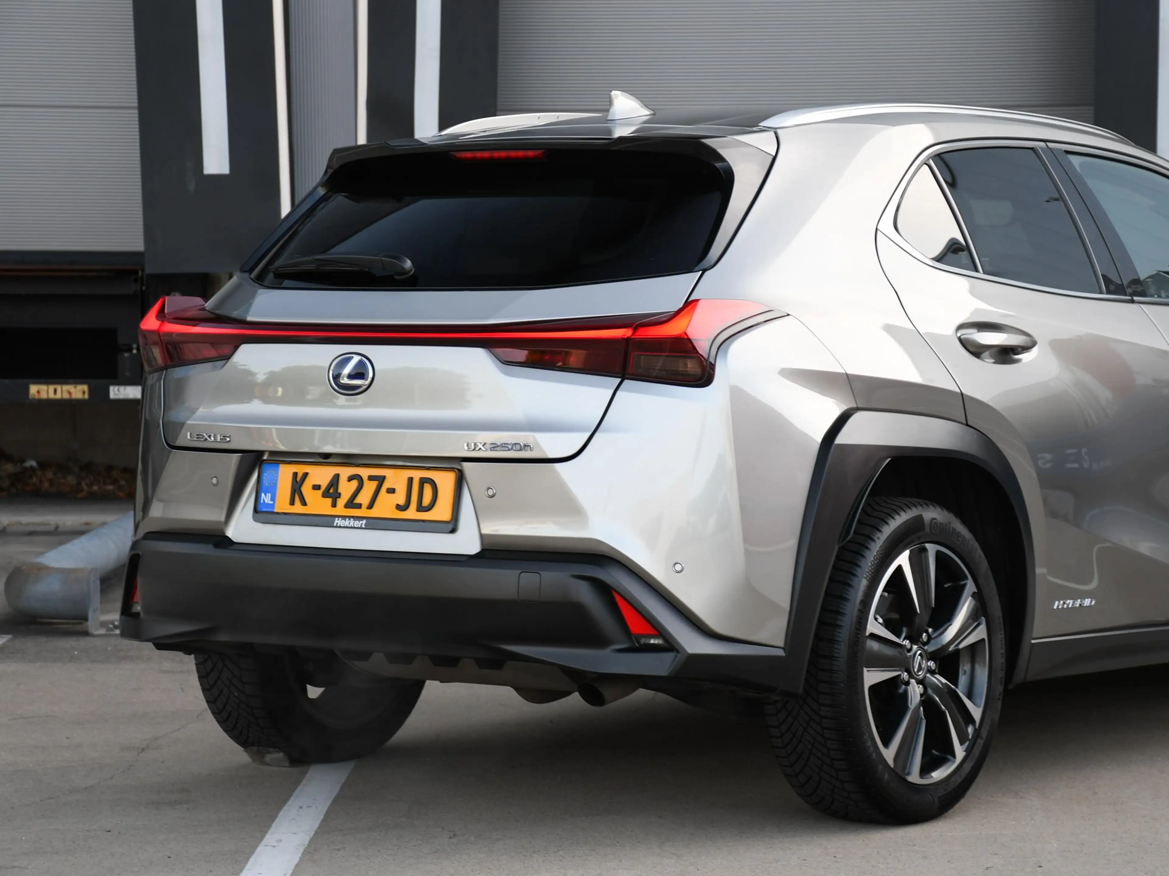 Lexus UX 250h Executive Line 184pk Automaat 100% LEXUS ONDERHOUD — photo 6