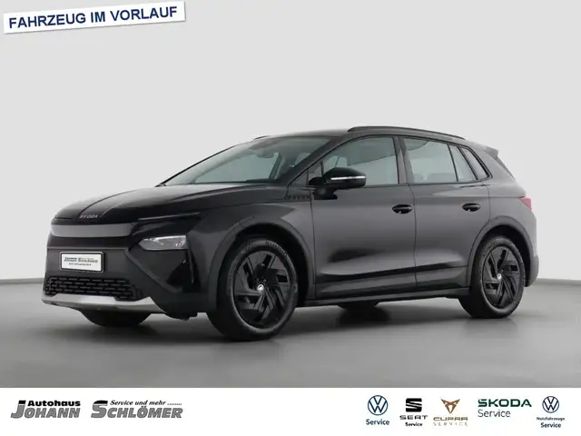 Skoda Elroq 50 Tour Studio LED PDC KAMERA Klima