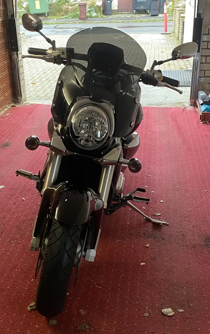 Suzuki VZR 1800 Negru - 1