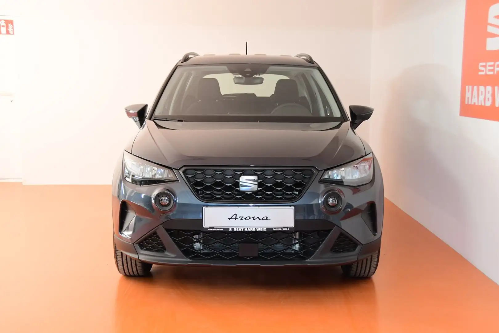 SEAT Arona Reference 1.0 TSI Grau - 2