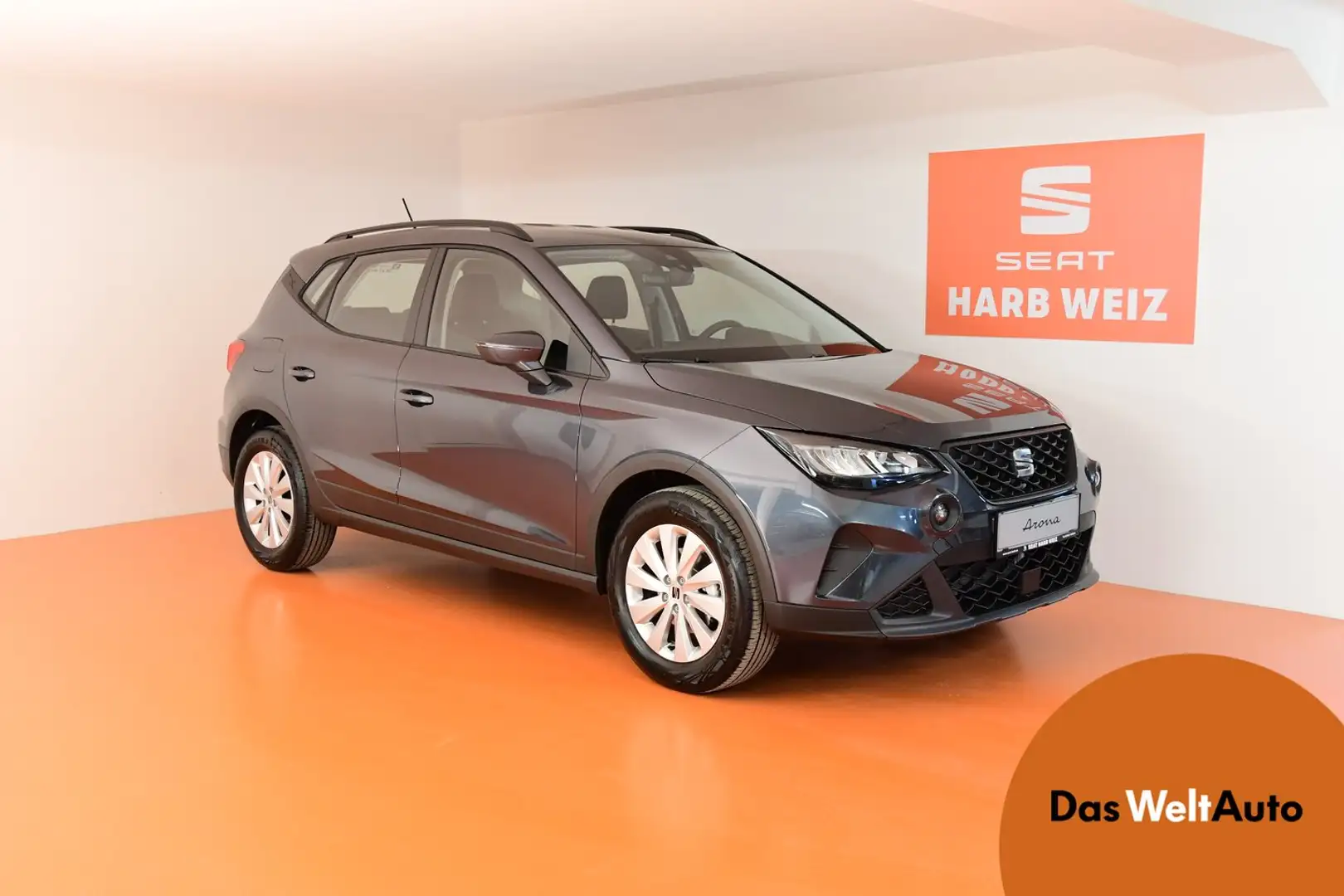 SEAT Arona Reference 1.0 TSI Grau - 1