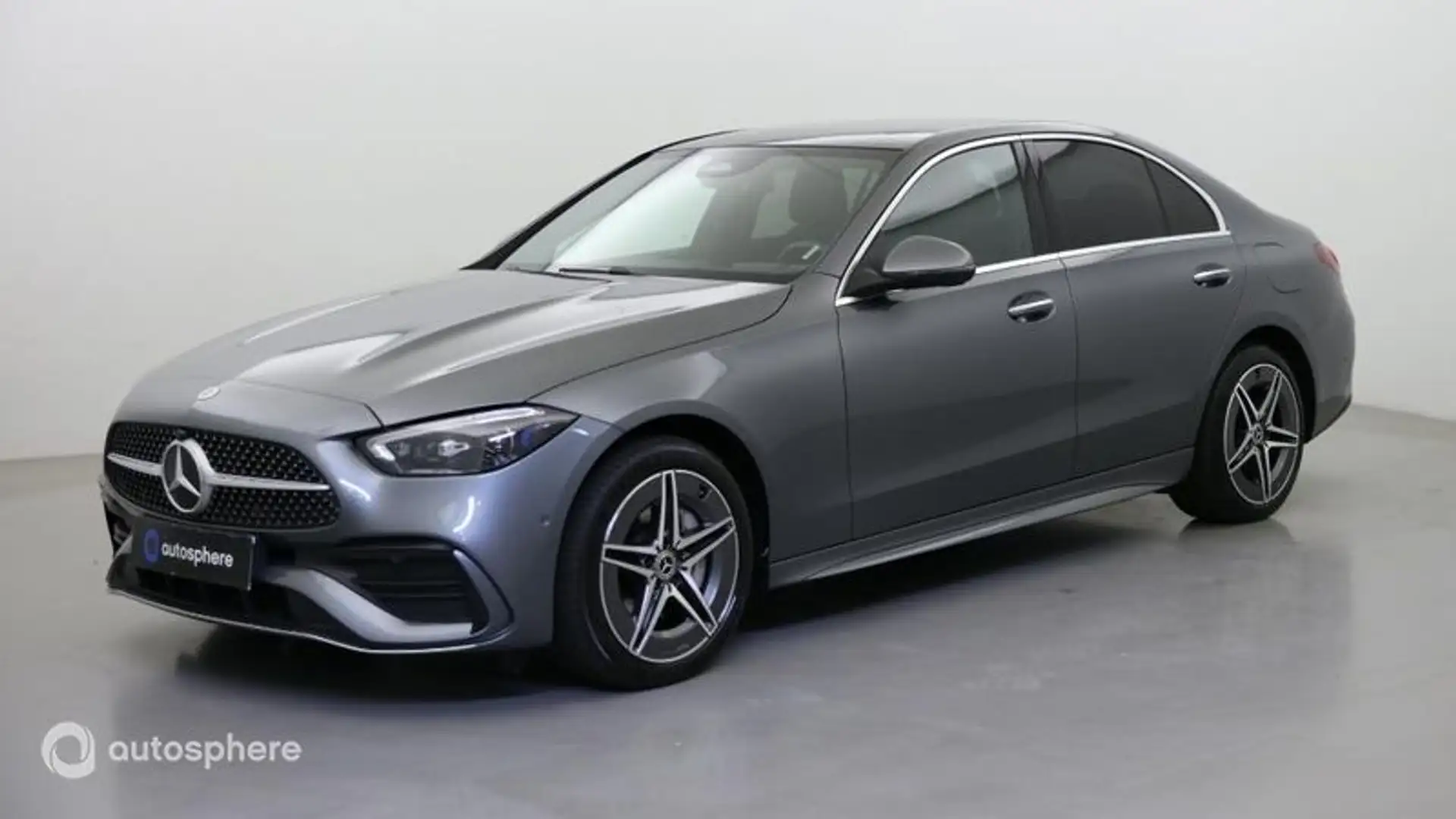 Mercedes-Benz CL 300 d e 197+129ch AMG Line - 1