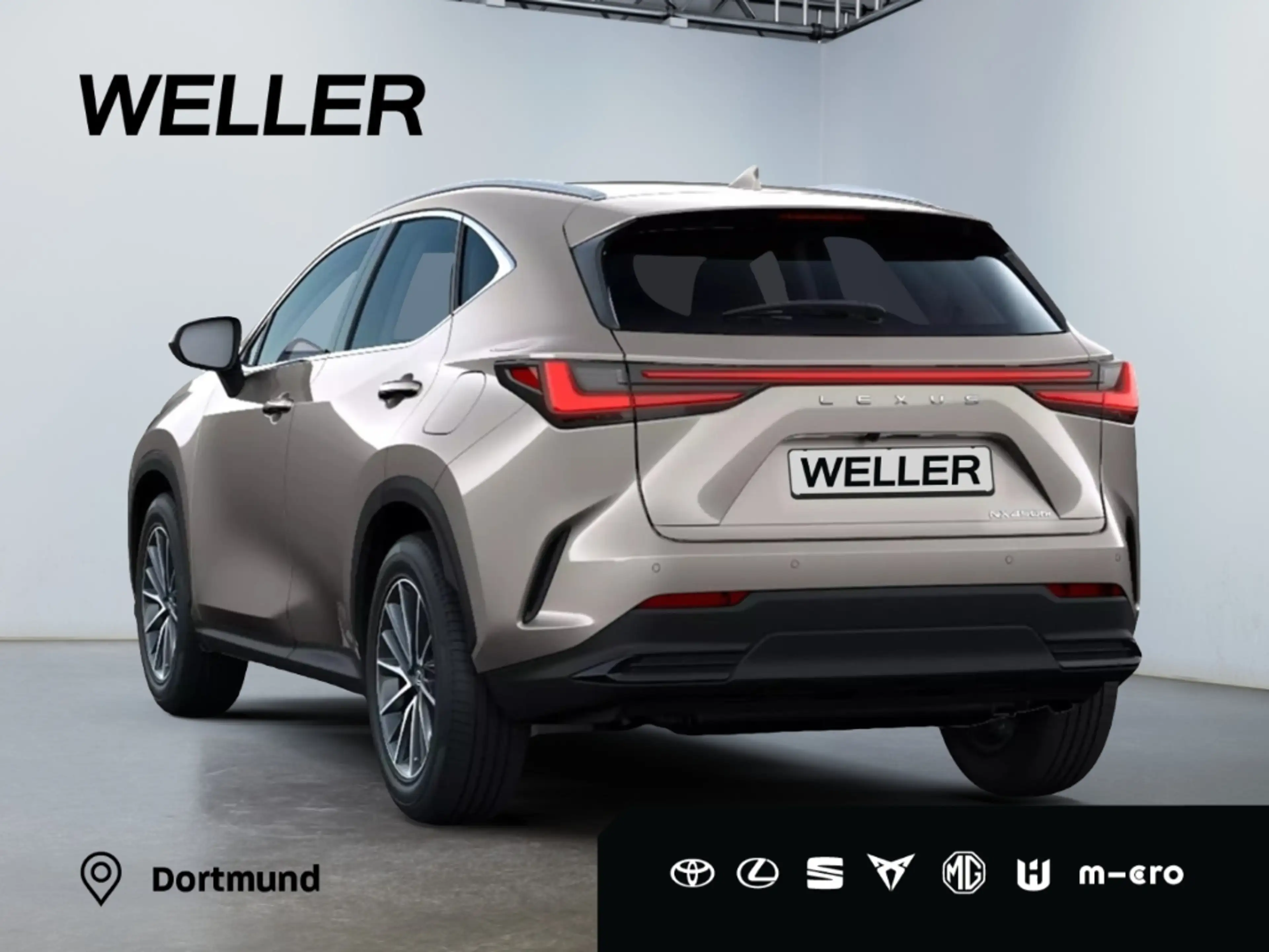Lexus NX 450h+ 2,5l , Plug-in Hybrid 5-Türer ADVANTAG — photo 6