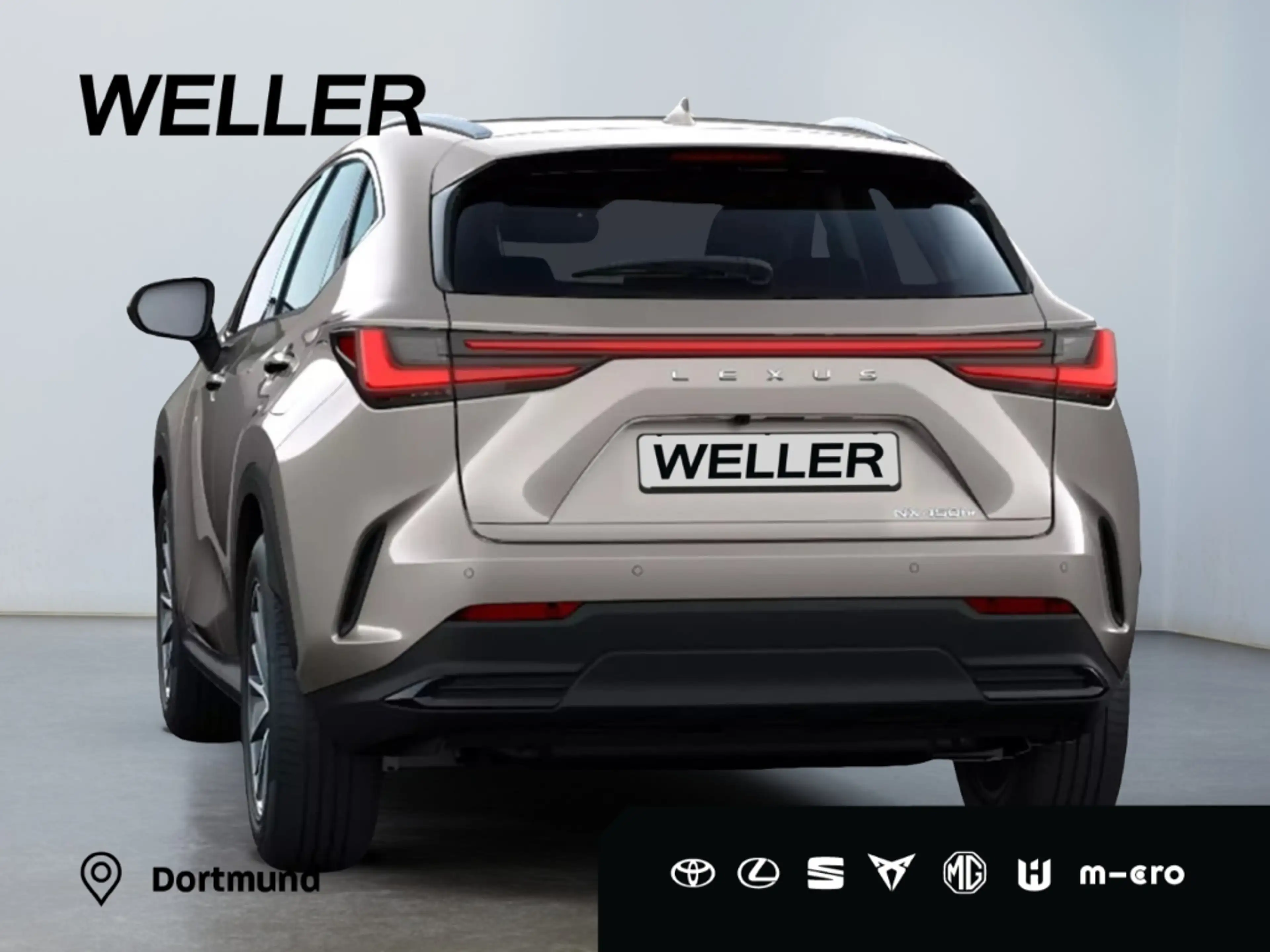 Lexus NX 450h+ 2,5l , Plug-in Hybrid 5-Türer ADVANTAG — photo 7