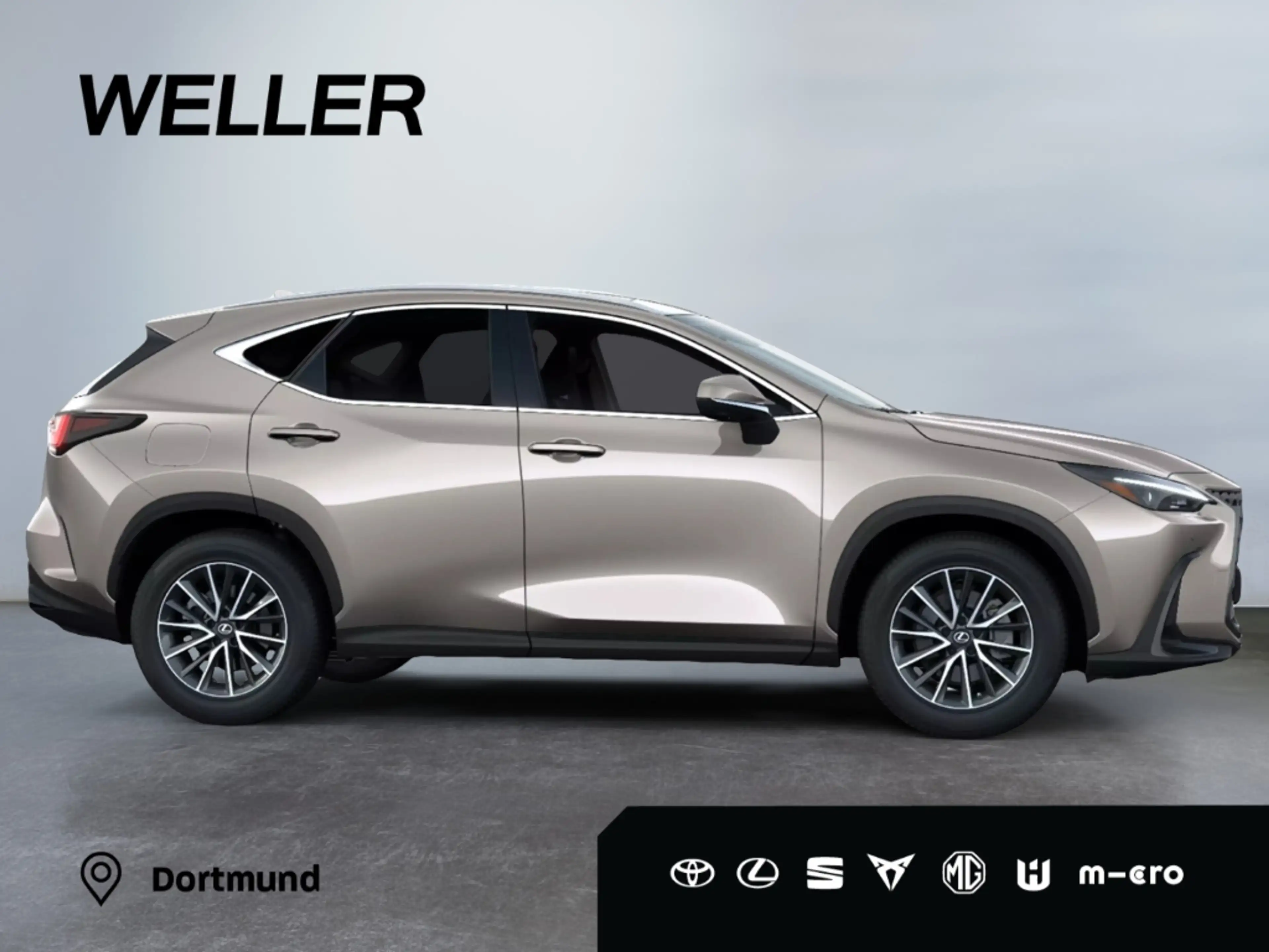Lexus NX 450h+ 2,5l , Plug-in Hybrid 5-Türer ADVANTAG — photo 10
