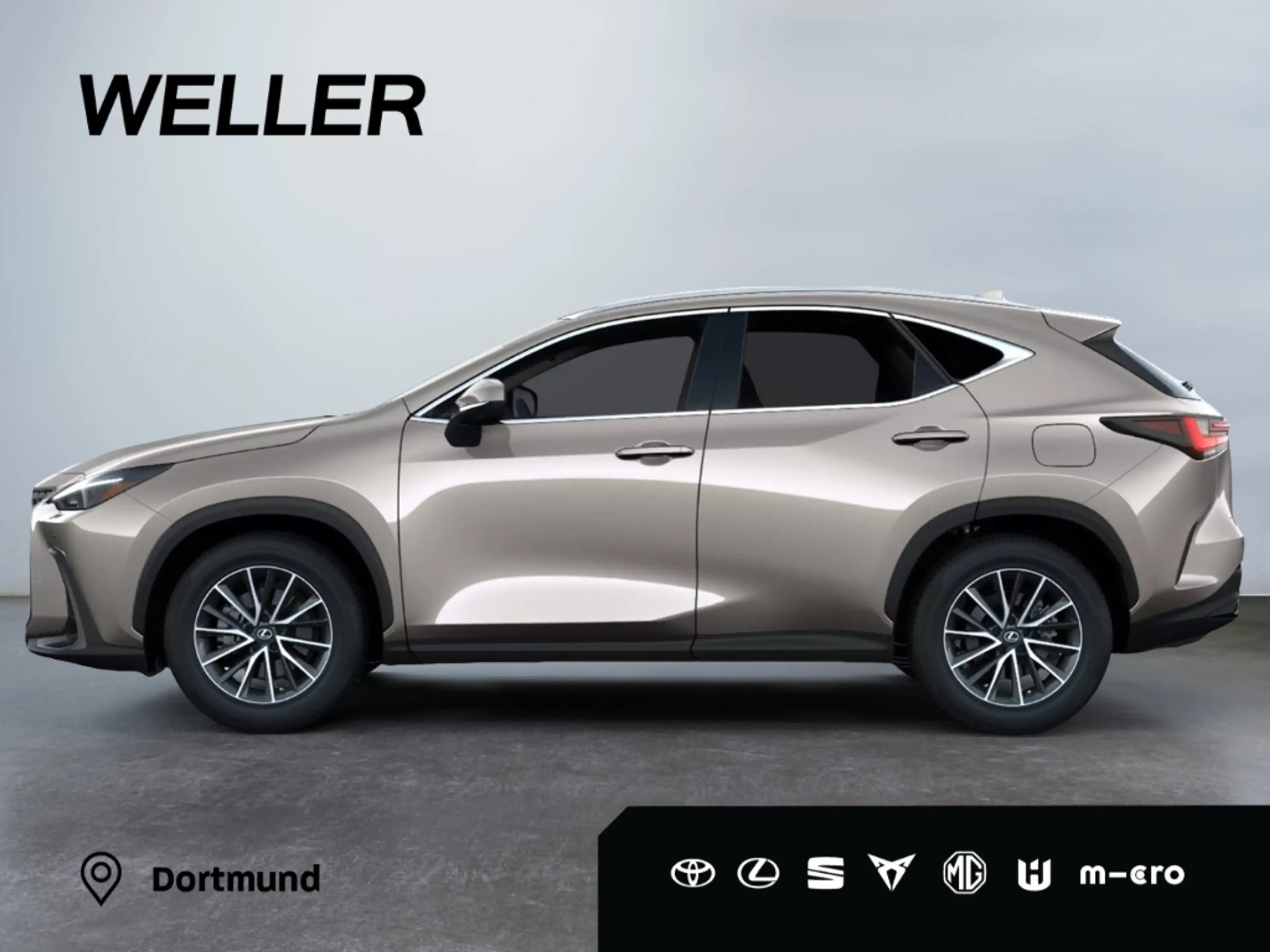 Lexus NX 450h+ 2,5l , Plug-in Hybrid 5-Türer ADVANTAG — photo 3