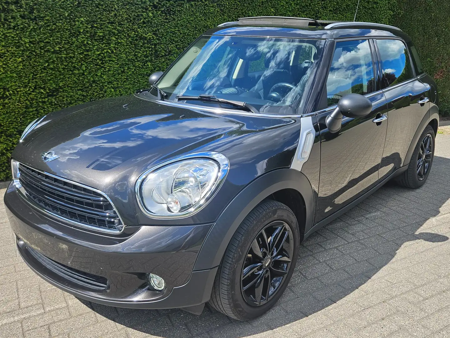 MINI countryman Marrón - 1