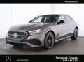 Mercedes-Benz E 400 E 400 e 4M AMG+ Night+Pano+Distro+Memo+SUPER+360 Hnědá - thumbnail 1