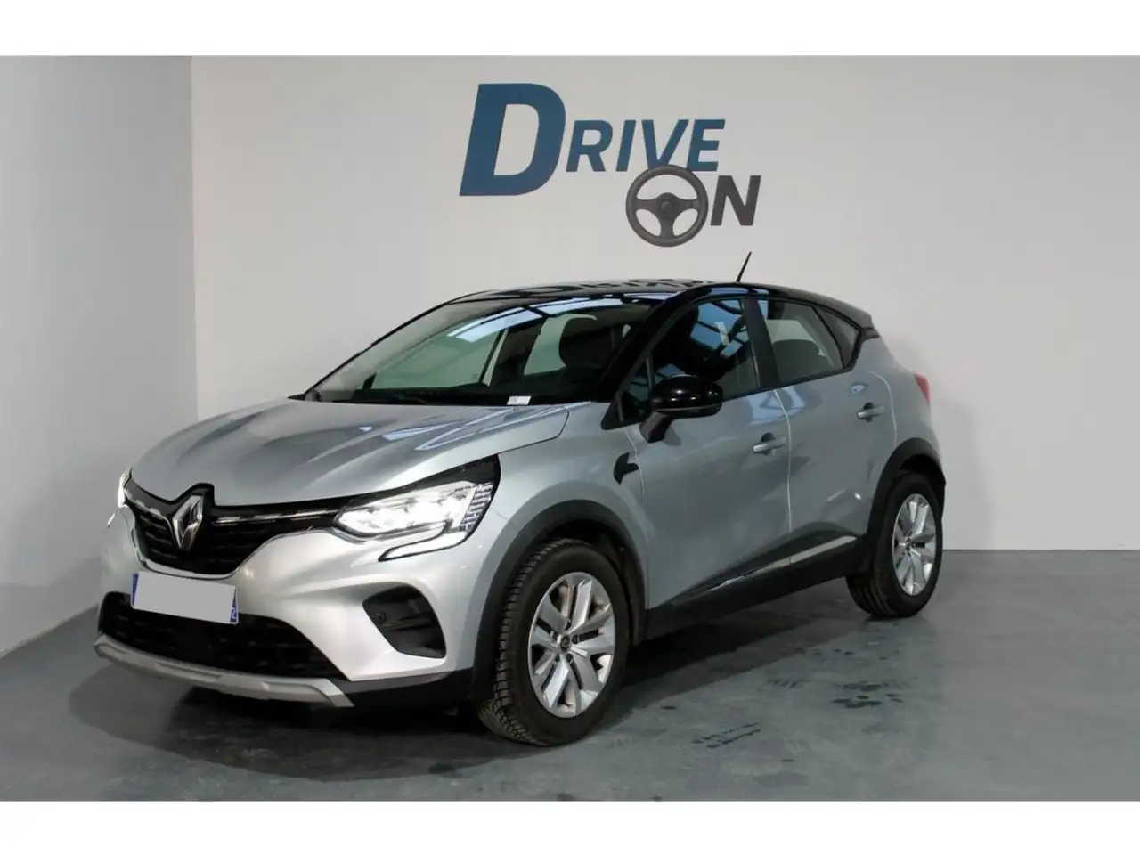 Renault Captur 1.5 Blue dCi - 95 II Intens PHASE 1