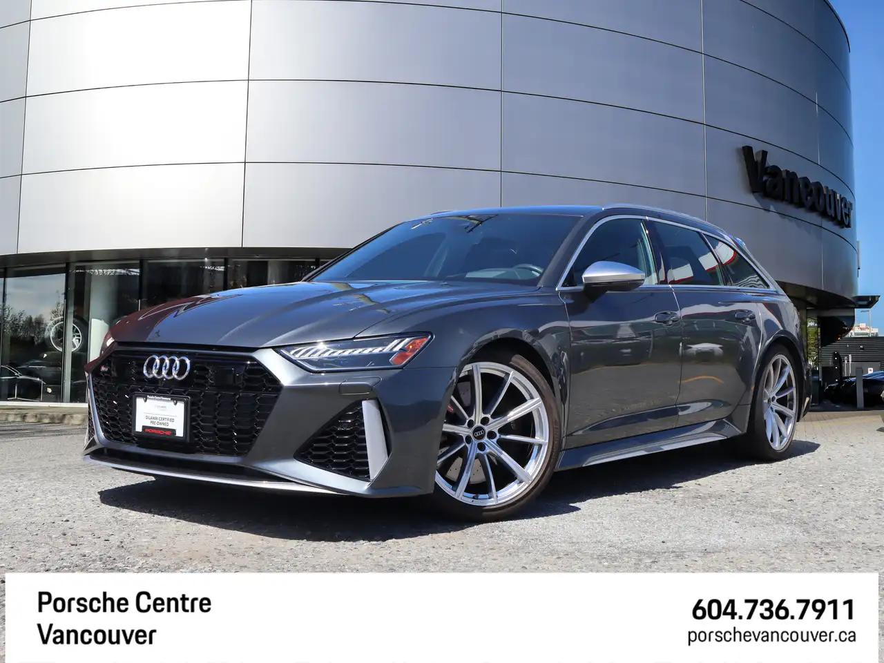 2023 Audi RS6