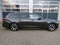 Volvo V90 Plus Dark T6 AWD Plug-in Hybrid 360°KAM/BLIS Grau - thumbnail 8