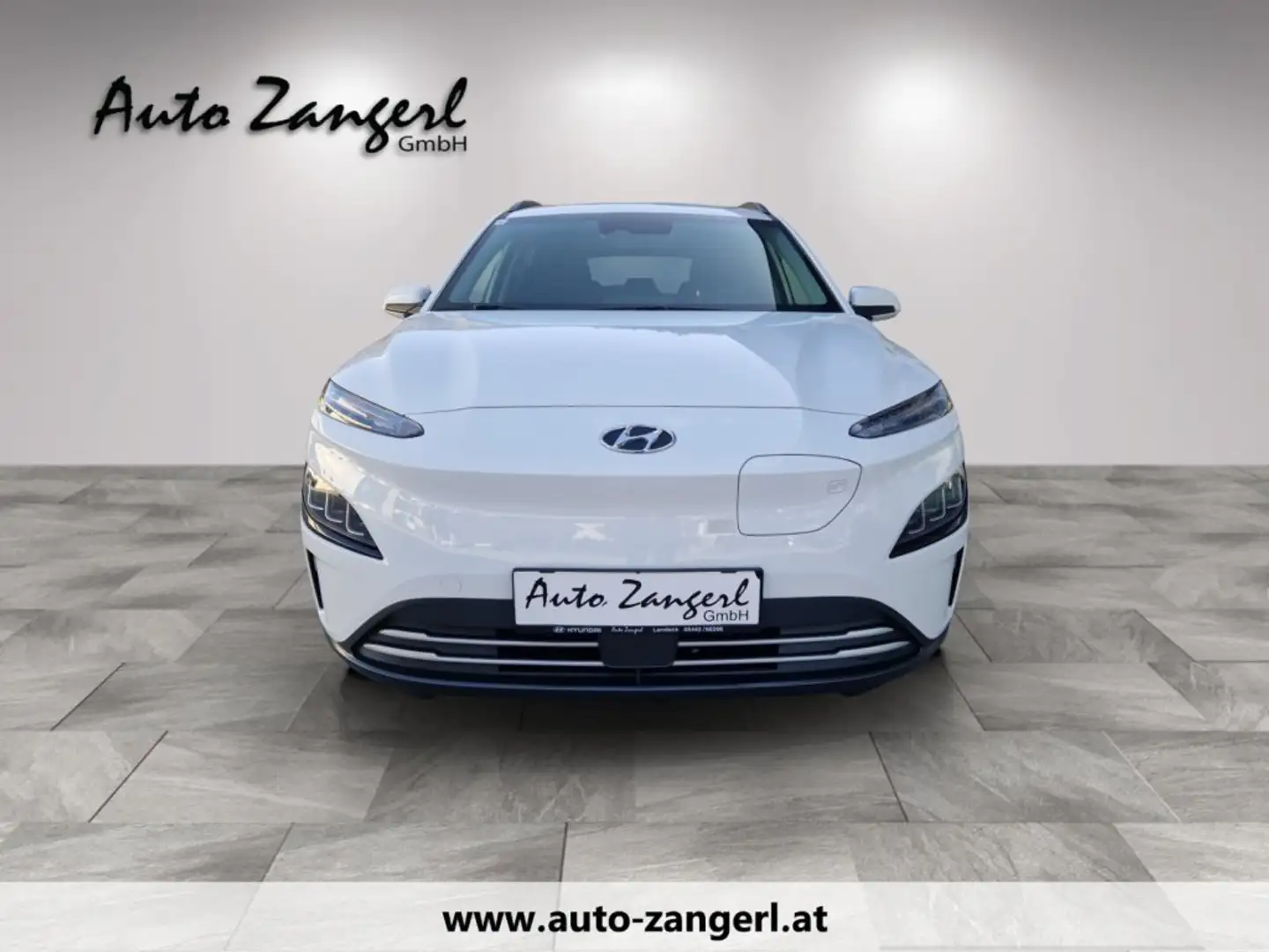 Hyundai KONA EV Trend Line *64kWh Wit - 2