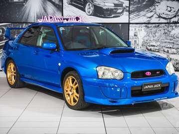 2.0 STI awd jdm 280cv dccd