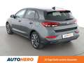 Hyundai i30 1.0 T-GDI Edition 30+ *NAVI*LED*CAM*SHZ*LHZ*ALU* Gris - thumbnail 4
