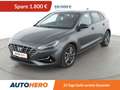 Hyundai i30 1.0 T-GDI Edition 30+ *NAVI*LED*CAM*SHZ*LHZ*ALU* Gris - thumbnail 1