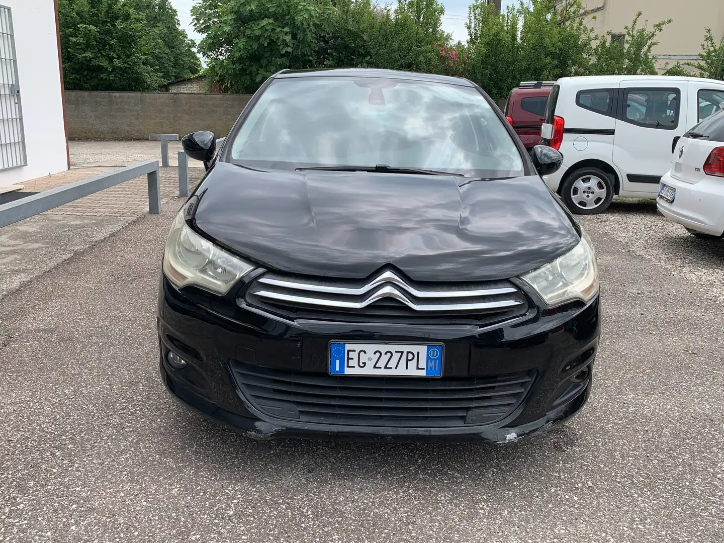 Citroen C4 C4 1.6 vti Seduction Nero - 2