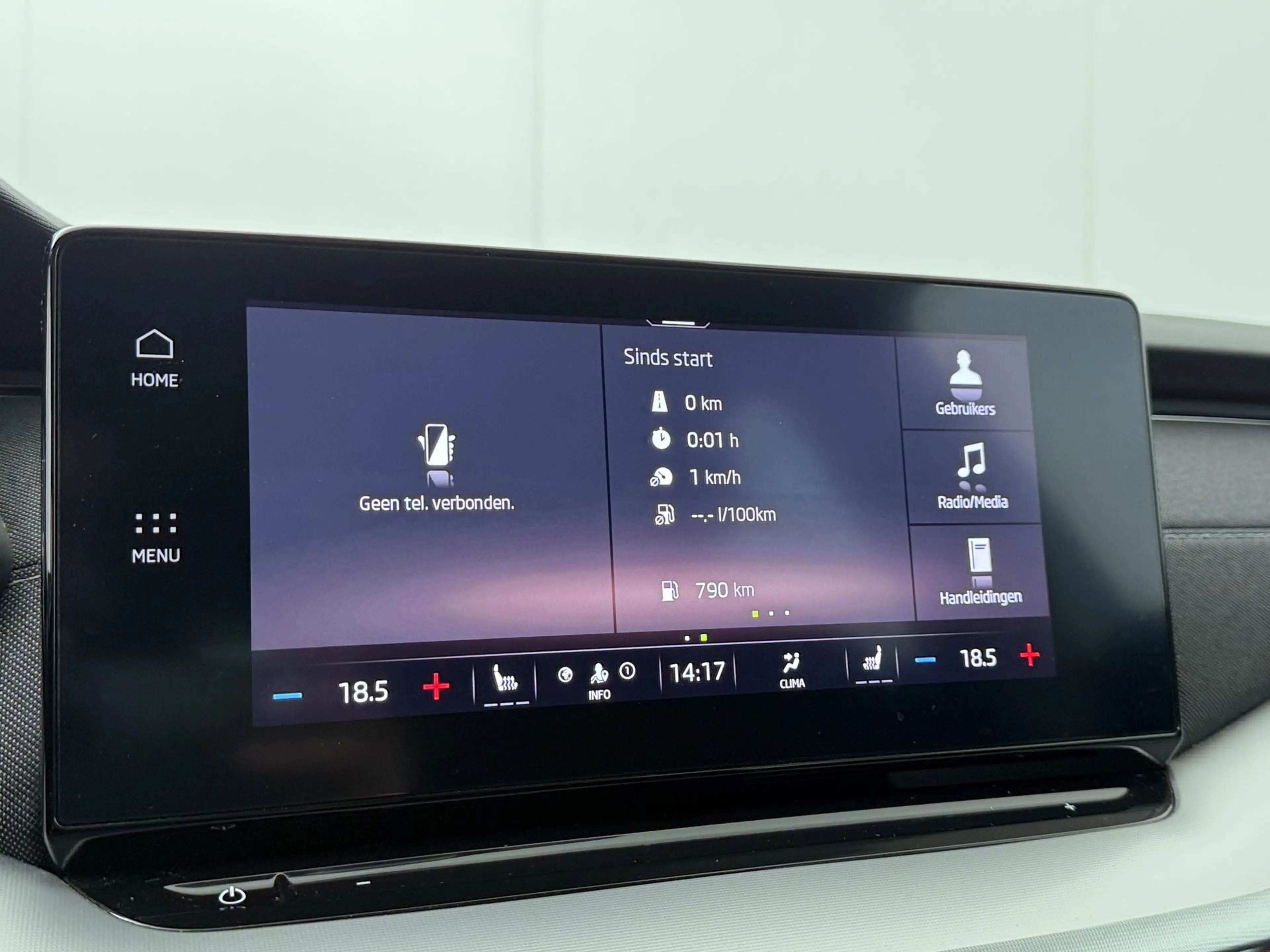Skoda Octavia Combi 1.0 TSI Business Edition Plus | 110 PK | Tre — photo 15