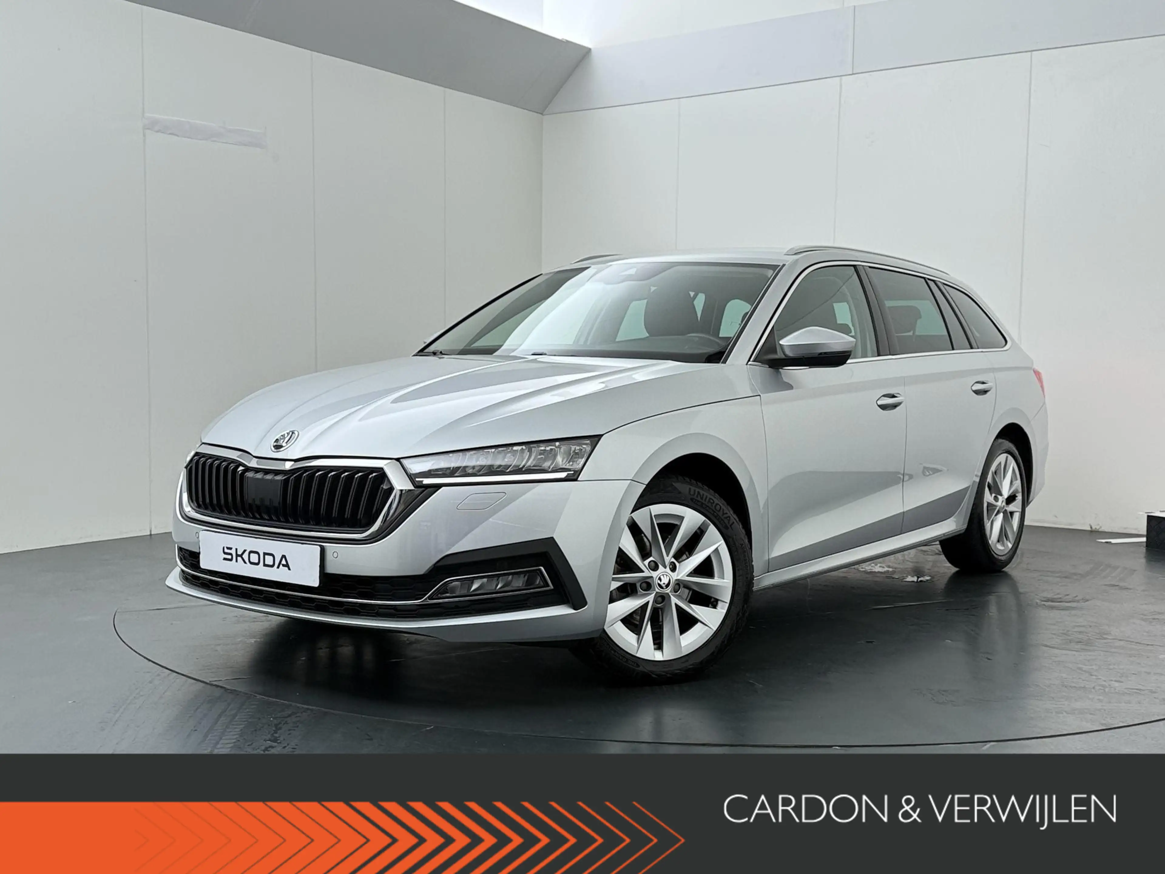Skoda Octavia Combi 1.0 TSI Business Edition Plus | 110 PK | Tre