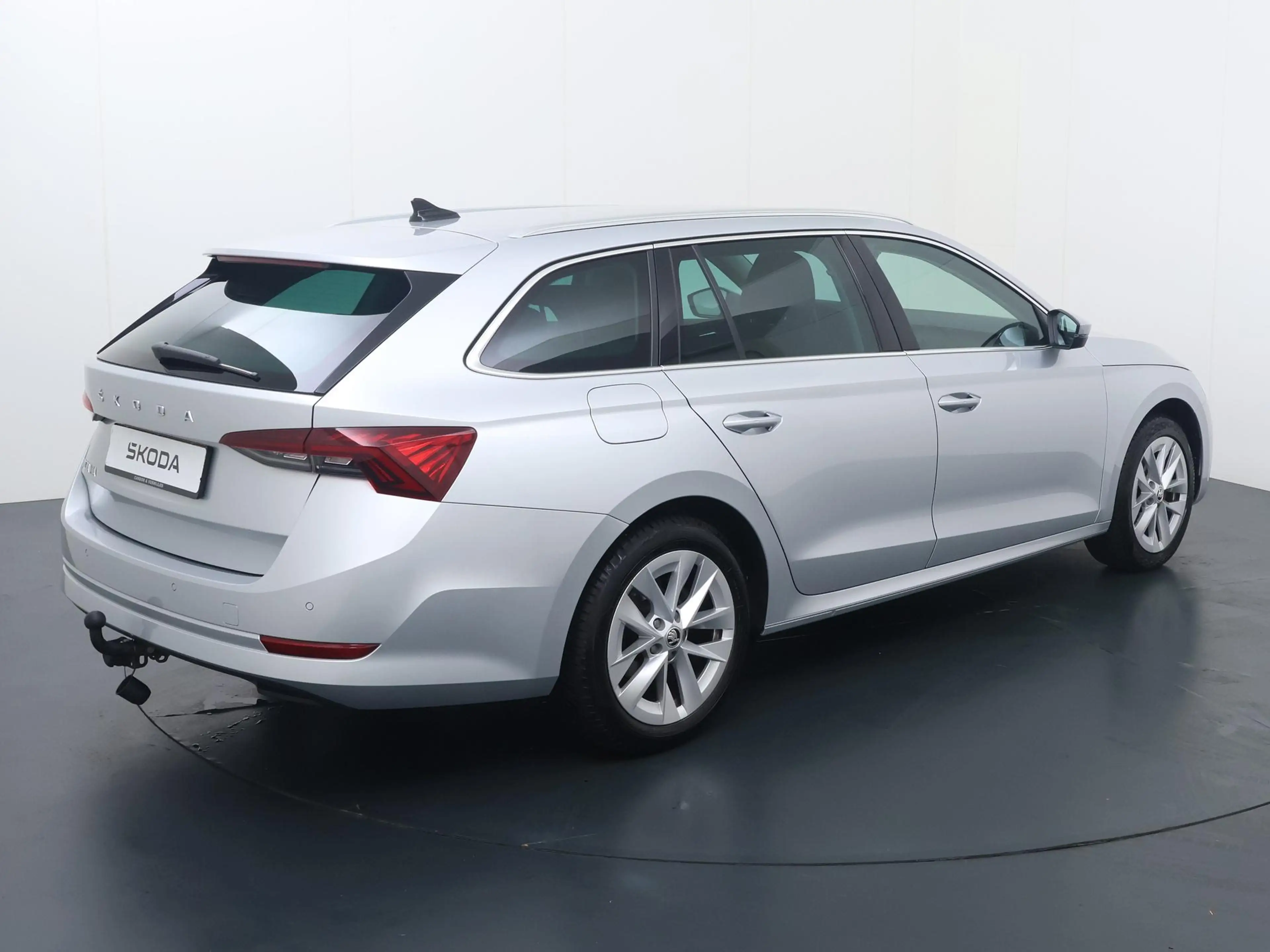 Skoda Octavia Combi 1.0 TSI Business Edition Plus | 110 PK | Tre — photo 6