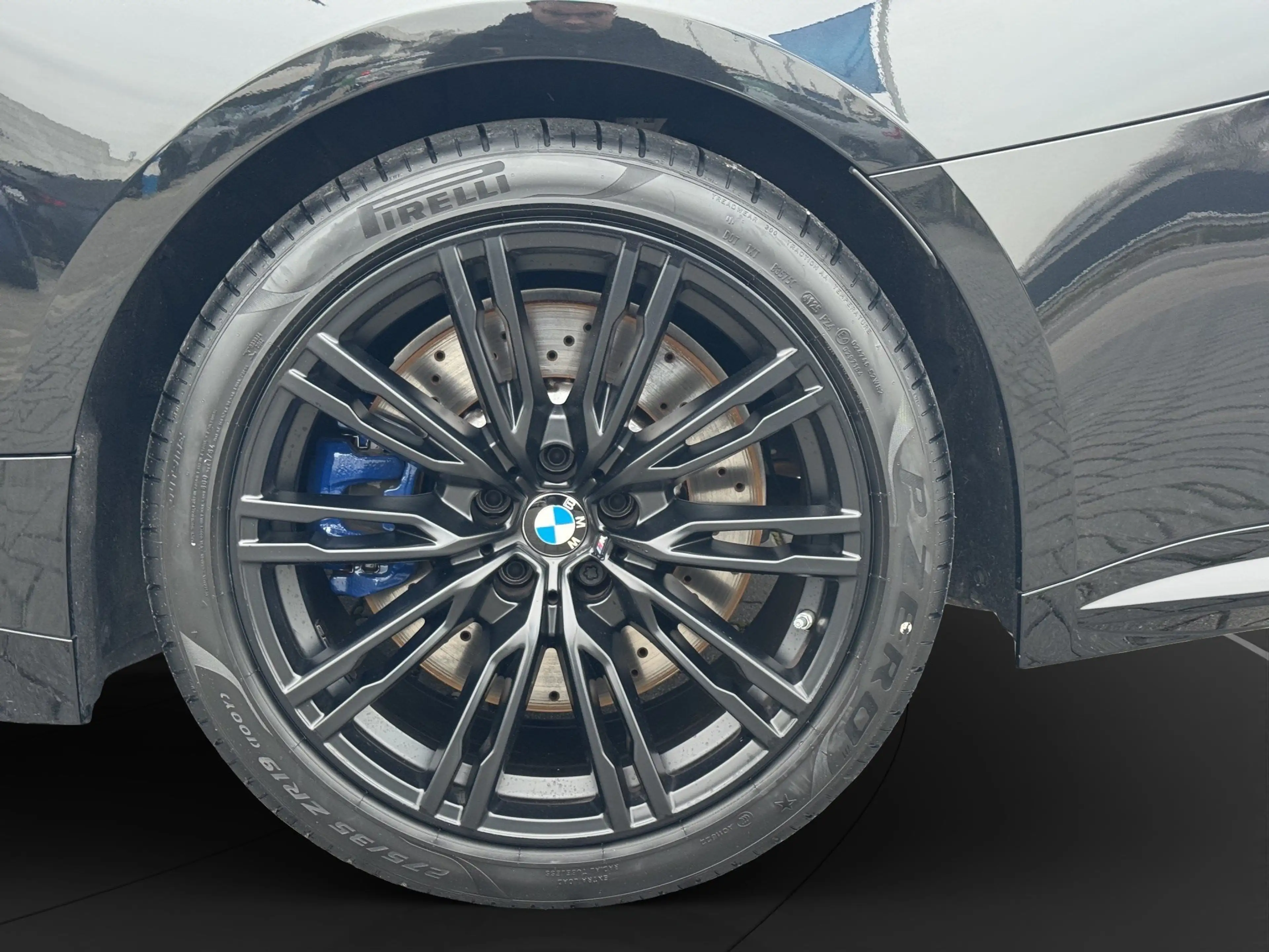 BMW M4 Competition Cabrio M xDrive Parking Assist Plus H — photo 12
