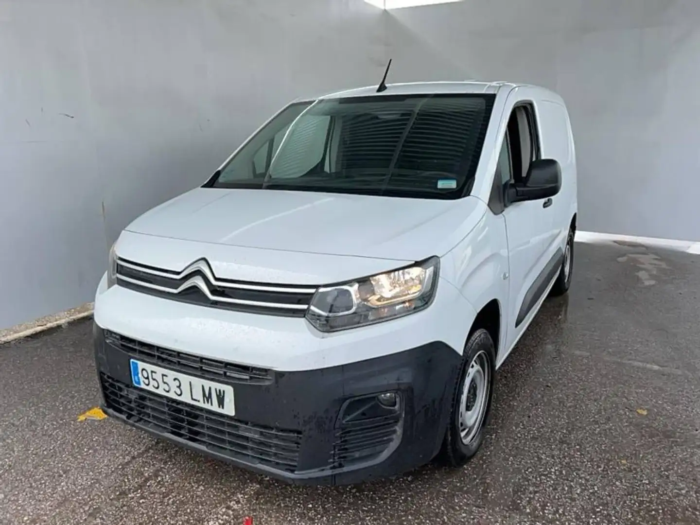 Citroen Berlingo Van BlueHDi S&S Talla M Control 100 Blanc - 1