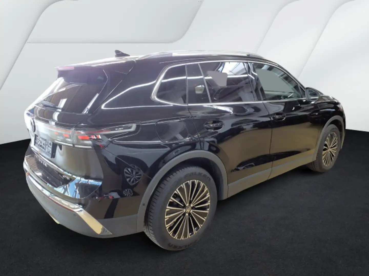 Volkswagen Tiguan 1.5 eTSI DSG Elegance Navi AHK IQ.LIGHT - Nero - 2