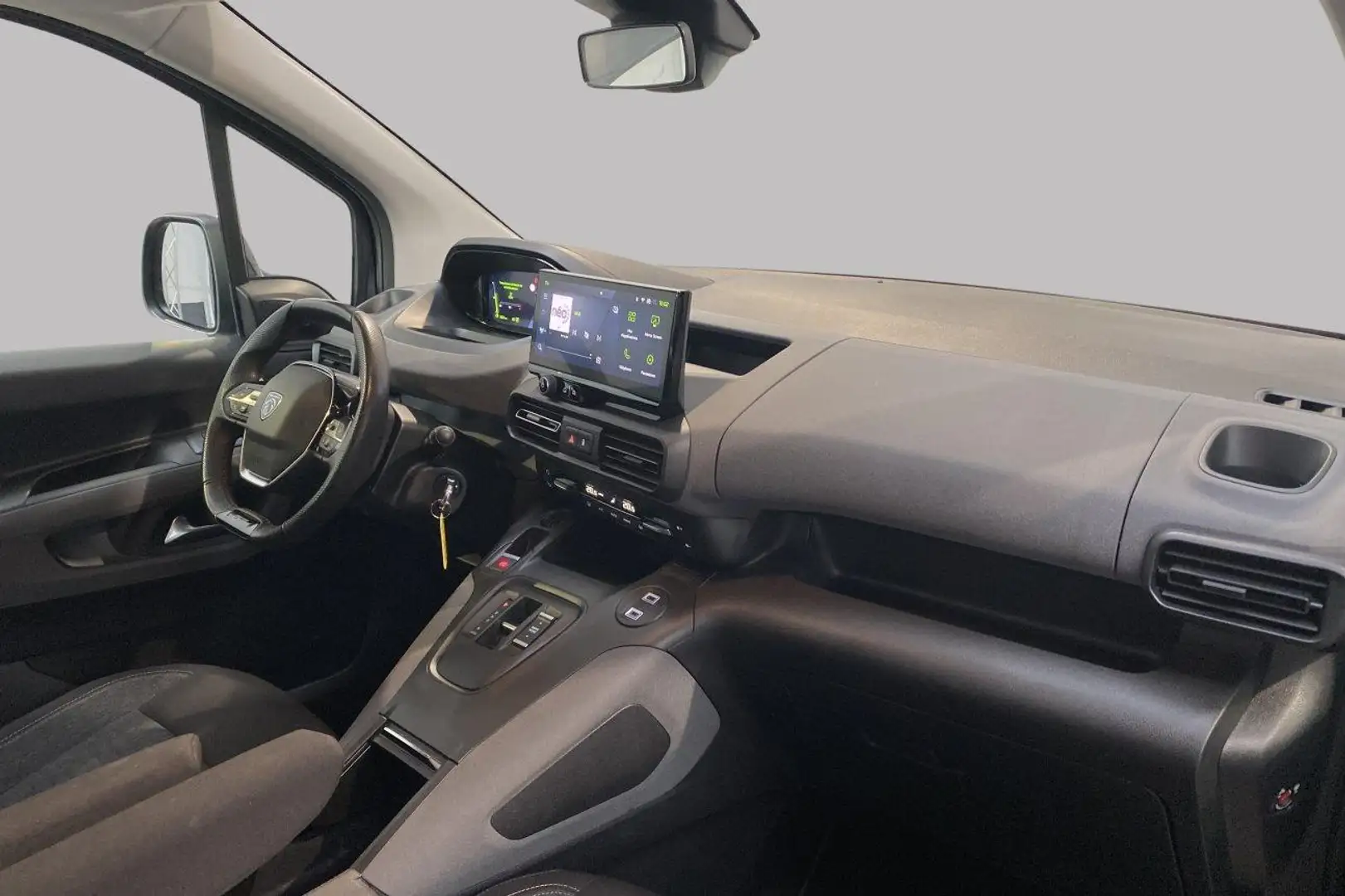 Peugeot Rifter GT Line Noir - 2