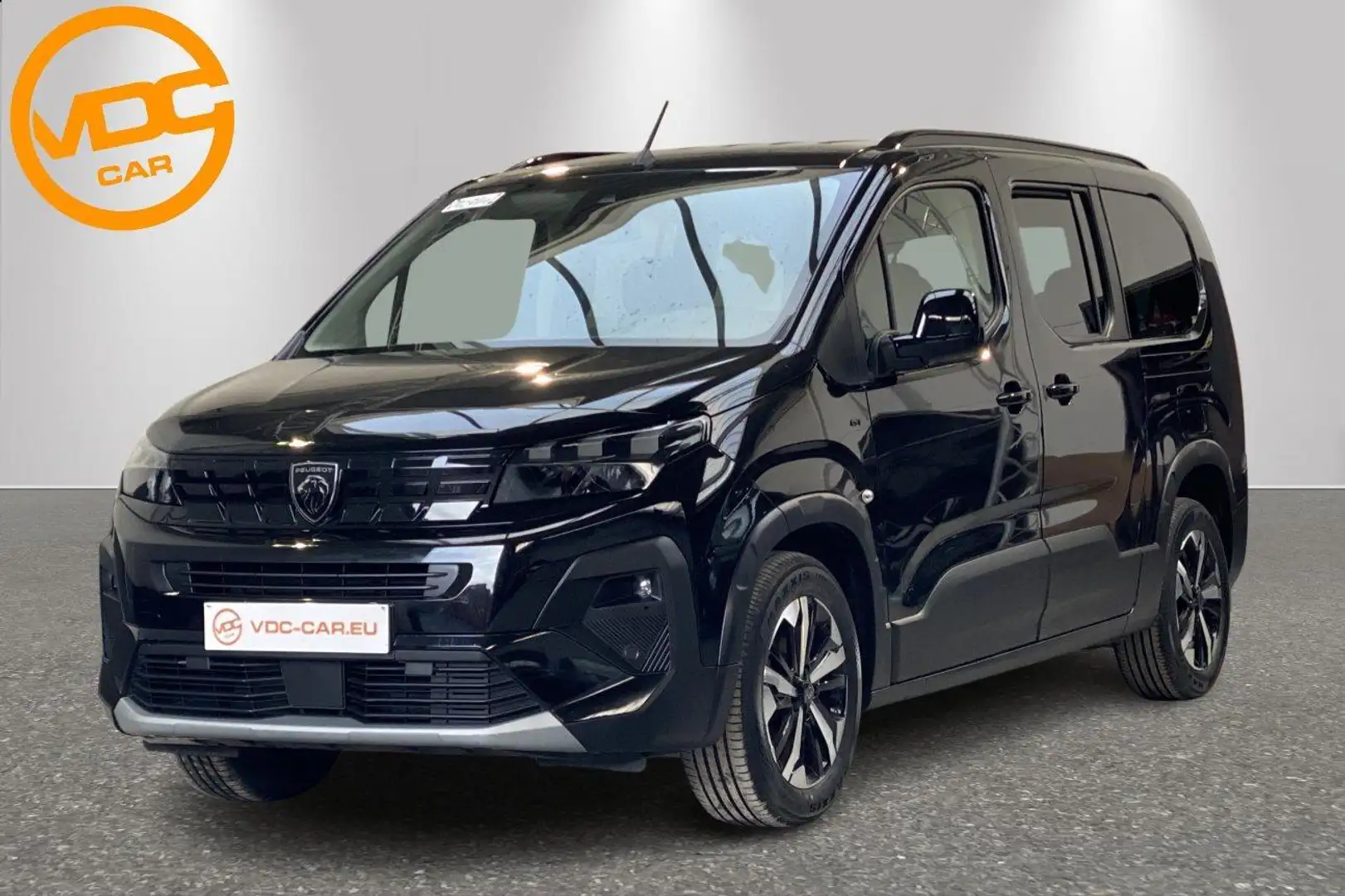 Peugeot Rifter GT Line Noir - 1