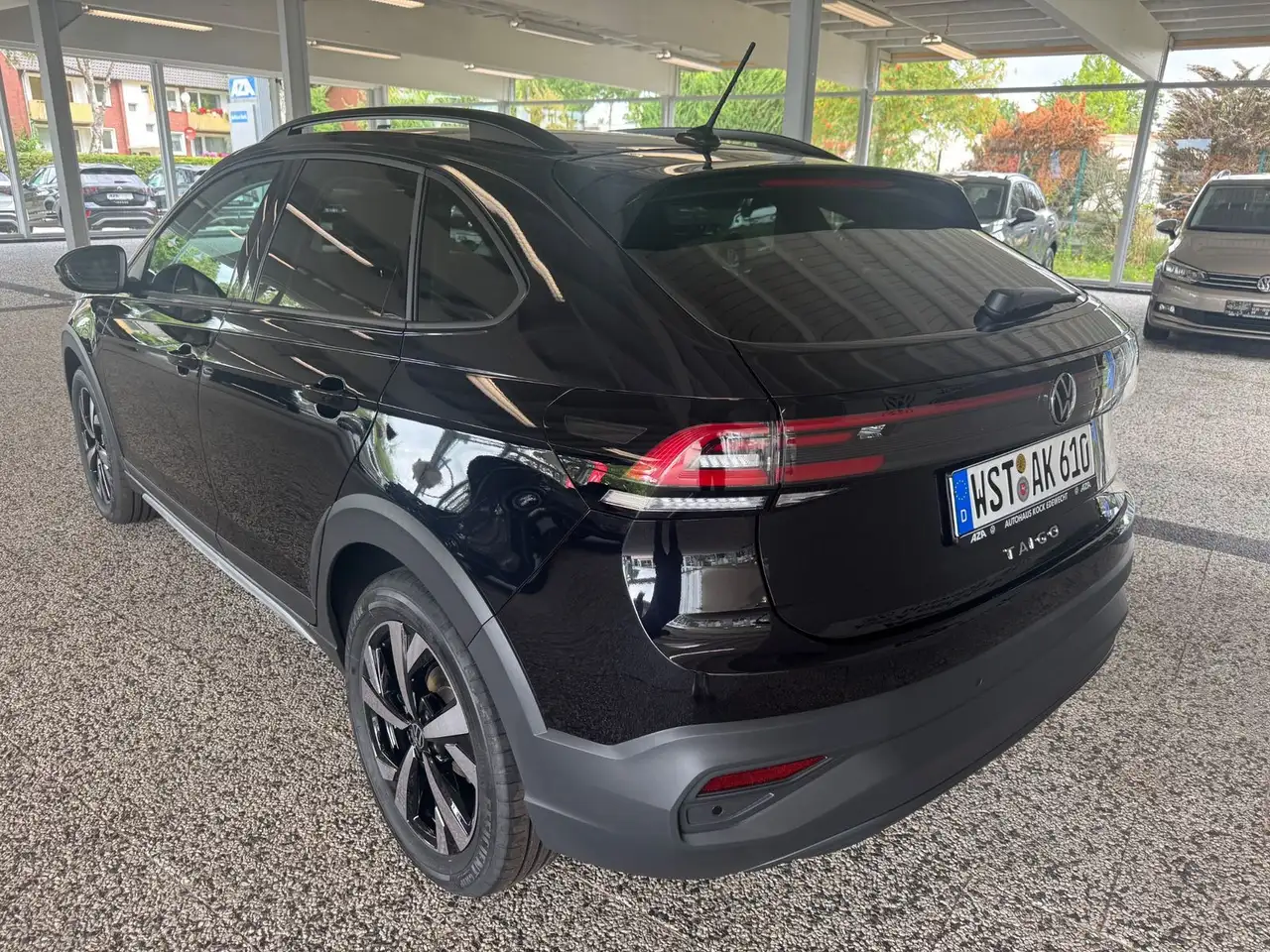 Volkswagen Taigo 2026