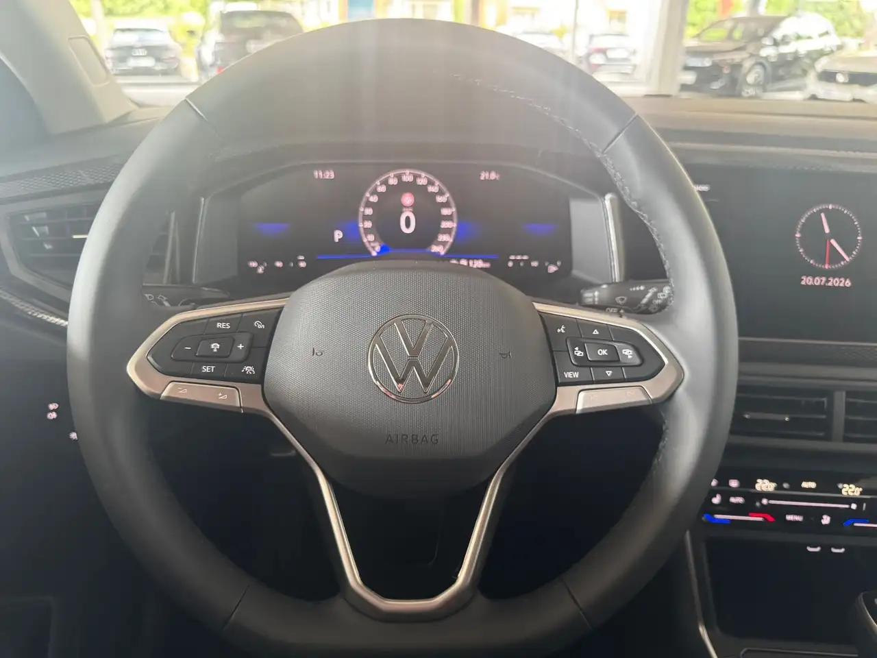 Volkswagen Taigo 2026 — фото 8