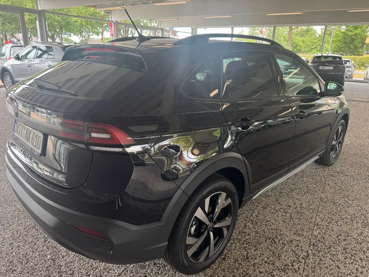 Volkswagen Taigo 2026