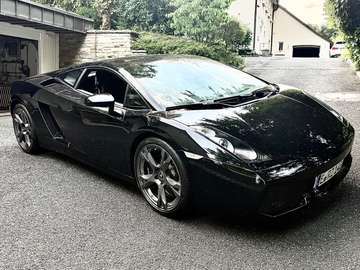 Lamborghini Gallardo 5.0 V10 E-Gear TOP ZUSTAND