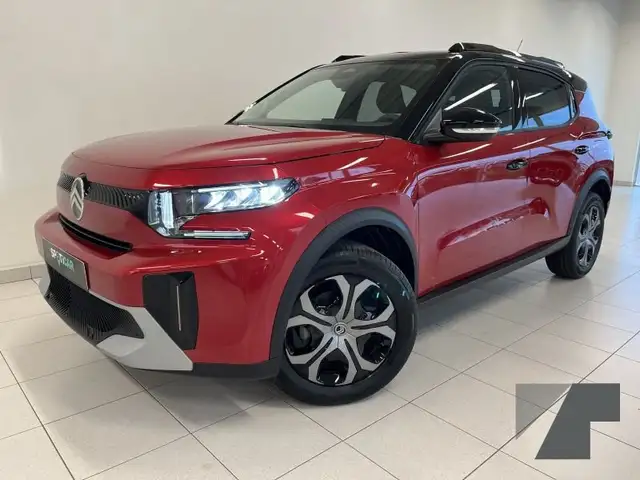 Citroen C3 Aircross Turbo 100 PLUS