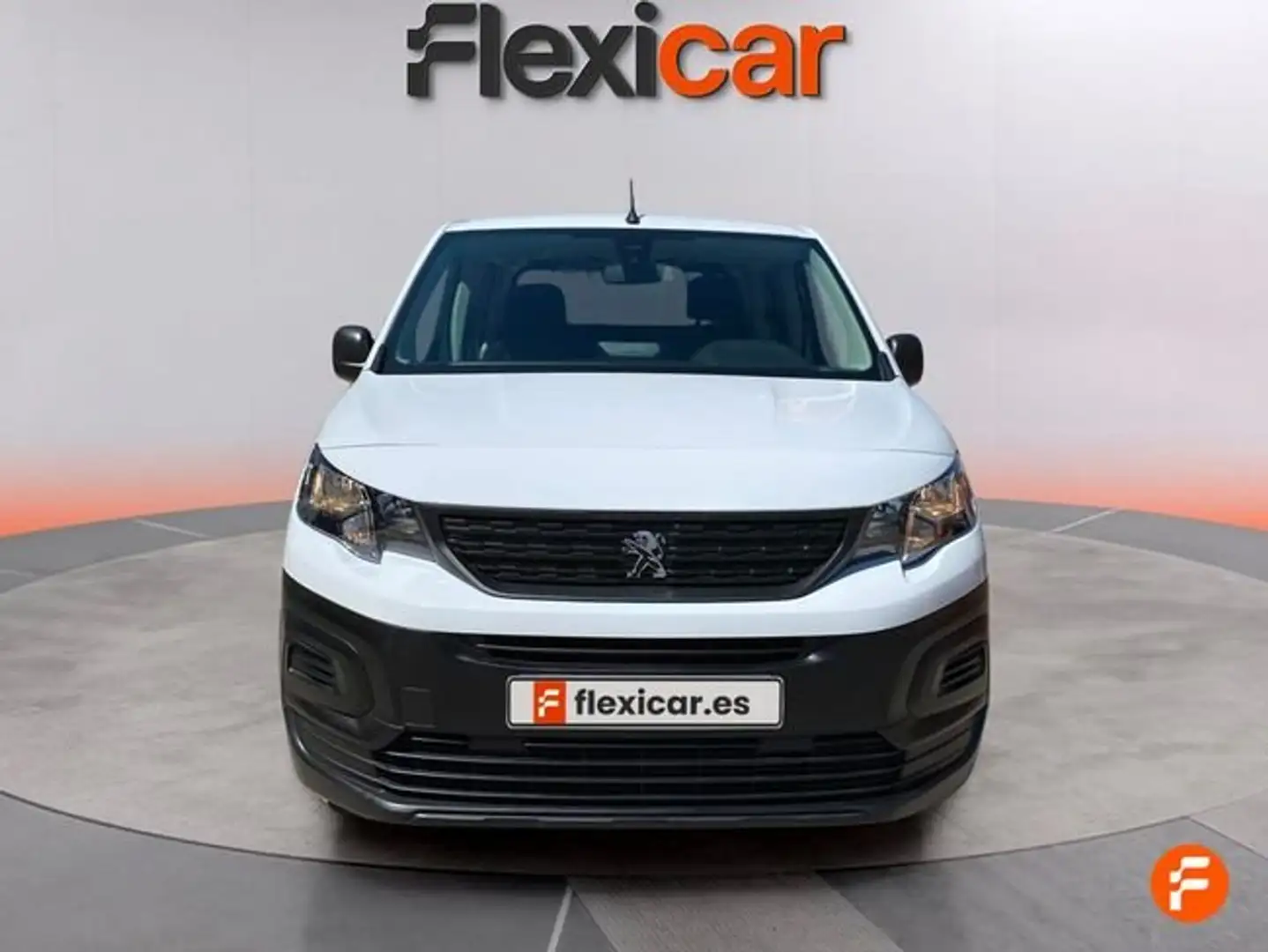 Peugeot Rifter GT BlueHDi 130 Blanco - 2
