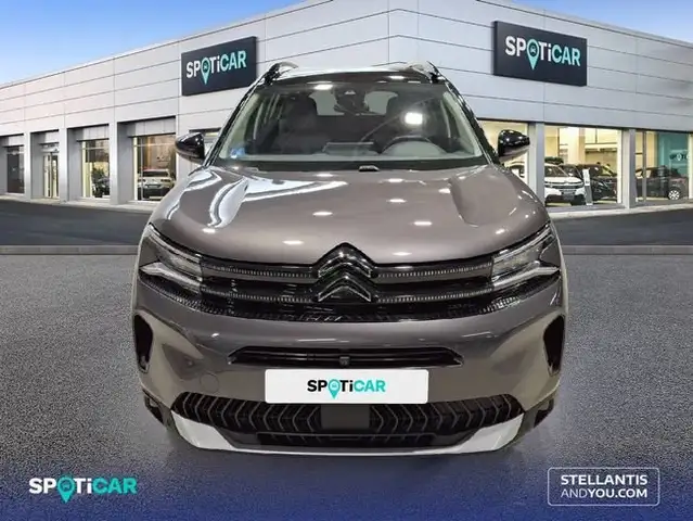 Citroen C5 Aircross view 2