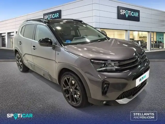 Citroen C5 Aircross view 3