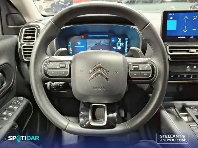 Citroen C5 Aircross view 13