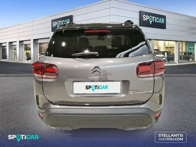 Citroen C5 Aircross view 7