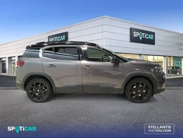 Citroen C5 Aircross view 4