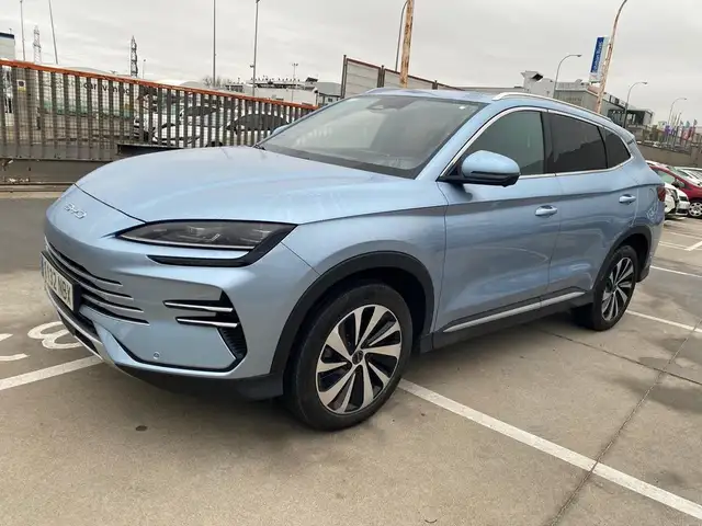 BYD Seal U DM-i Comfort 160kW