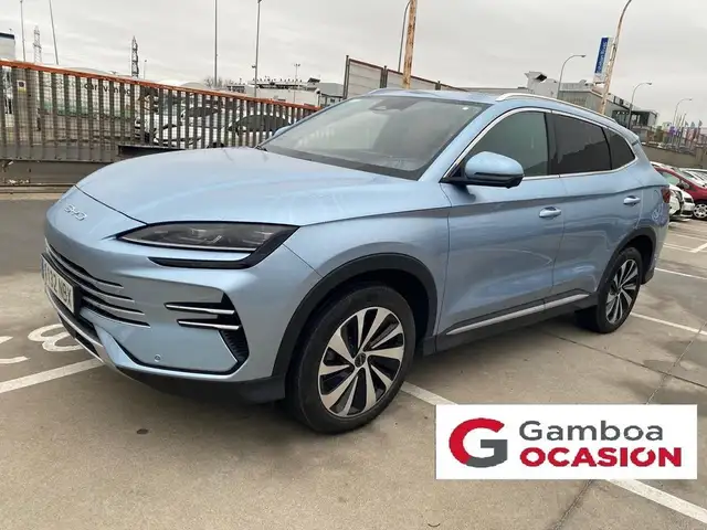 BYD Seal U DM-i Comfort 160kW