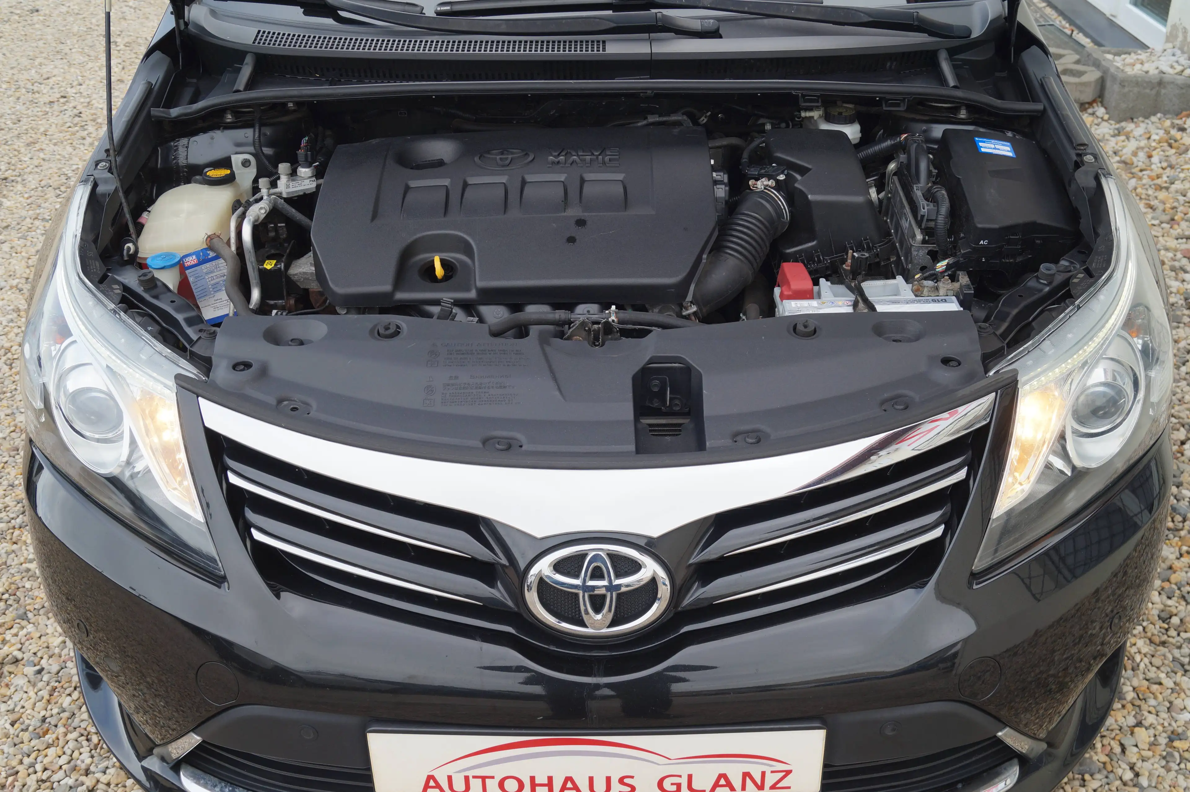 Toyota Avensis Life 2.Hand*Automatik*Kamera* — photo 19