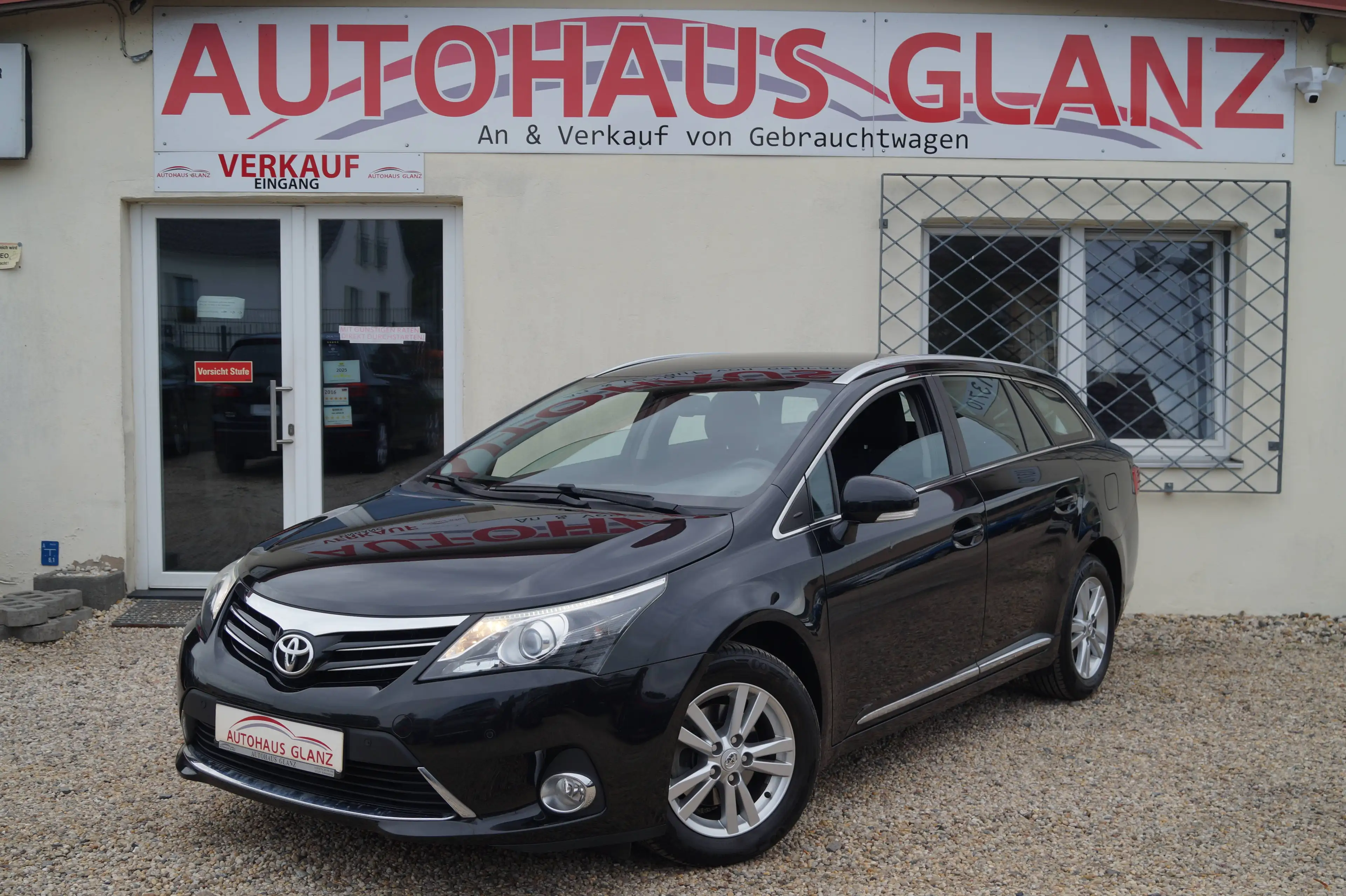 Toyota Avensis Life 2.Hand*Automatik*Kamera*
