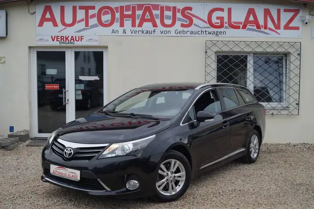 Toyota Avensis Life 2.Hand*Automatik*Kamera*