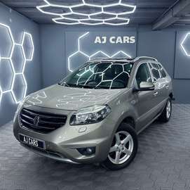 2.0DCi 4X4 150Ch 1ERE MAIN *BOSE EDiTiON *AUTOMATIQUE *TOIT OUVRANT *GARANTIE 12MOIS