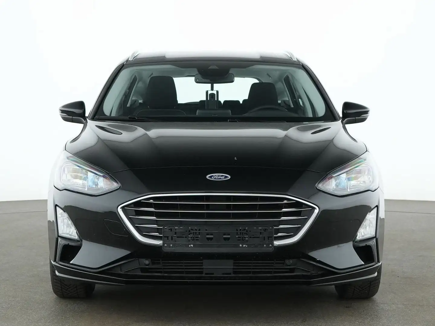 Ford Focus Turnier Titanium LED PDC Navi Bluetooth Negru - 2