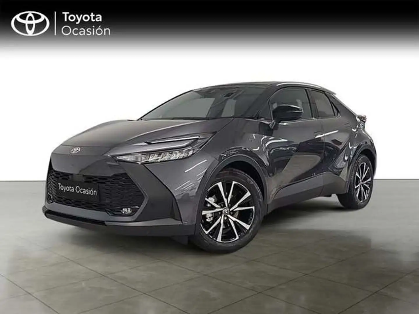 Toyota C-HR 140H Advance Gris - 1