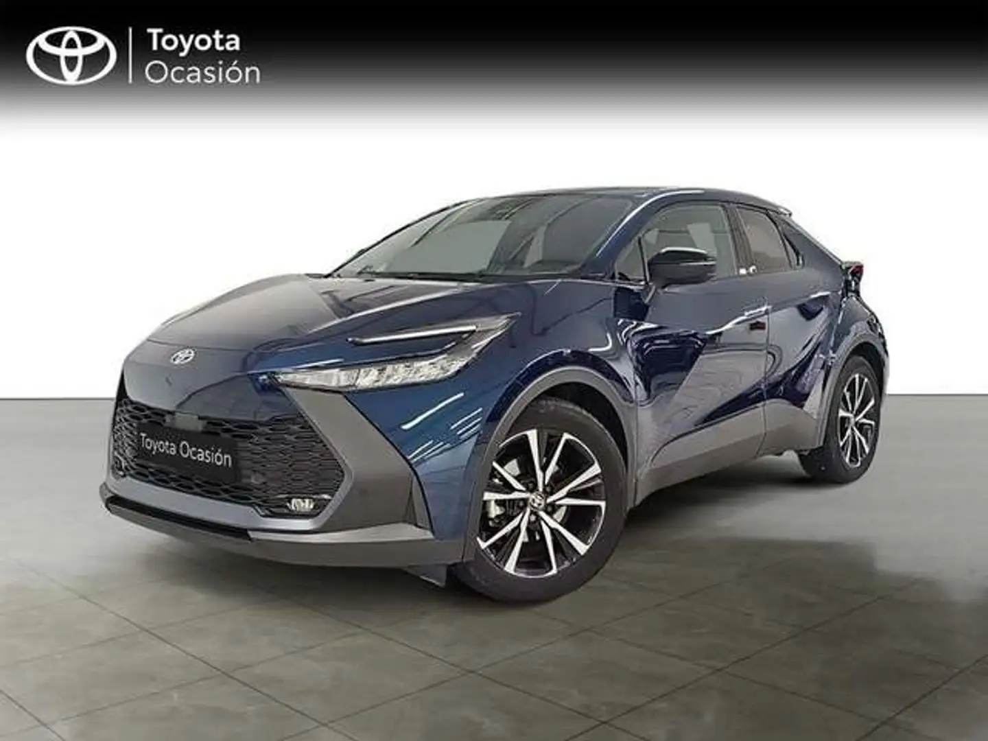 Toyota C-HR 140H Advance Gris - 1