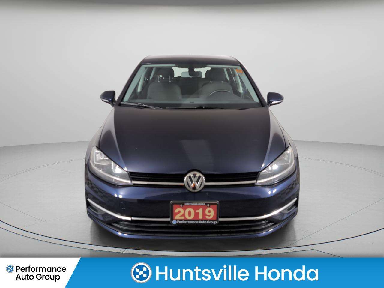 2019 Volkswagen Golf Hatchback