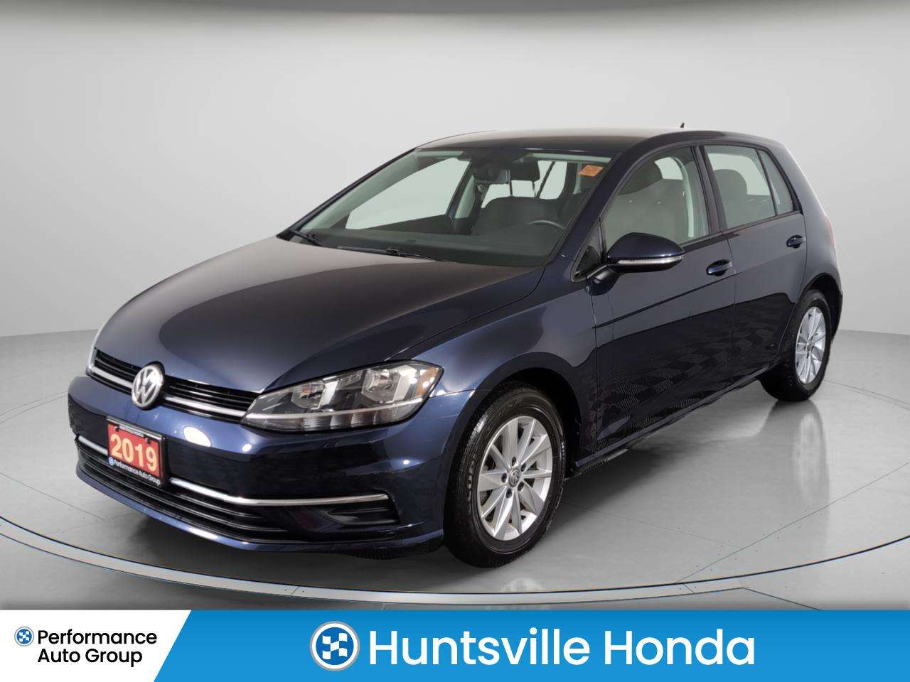 2019 Volkswagen Golf Hatchback